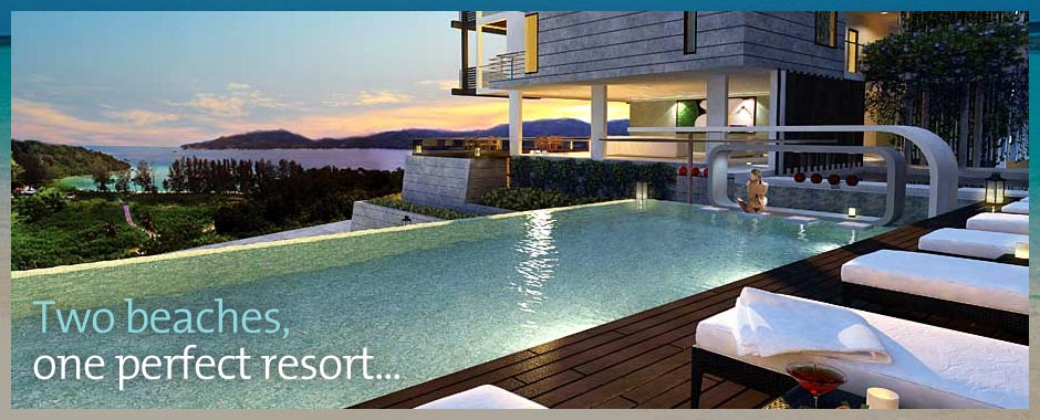 Absolute Twin Sands Resort & Spa – Phuket, Thailand
